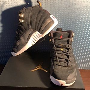 Jordan 12 reverse taxi